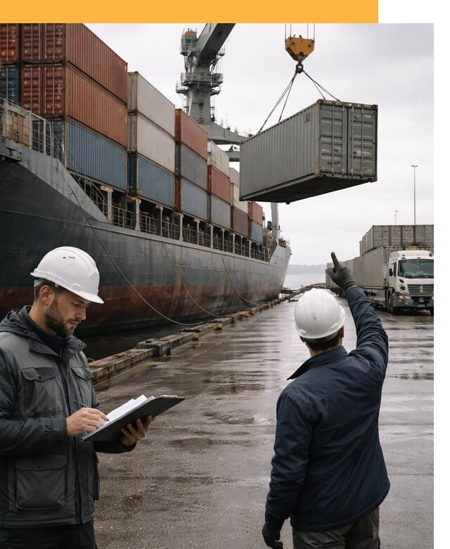 Морские перевозки из Индонезии от 124080 руб, доставка в мир