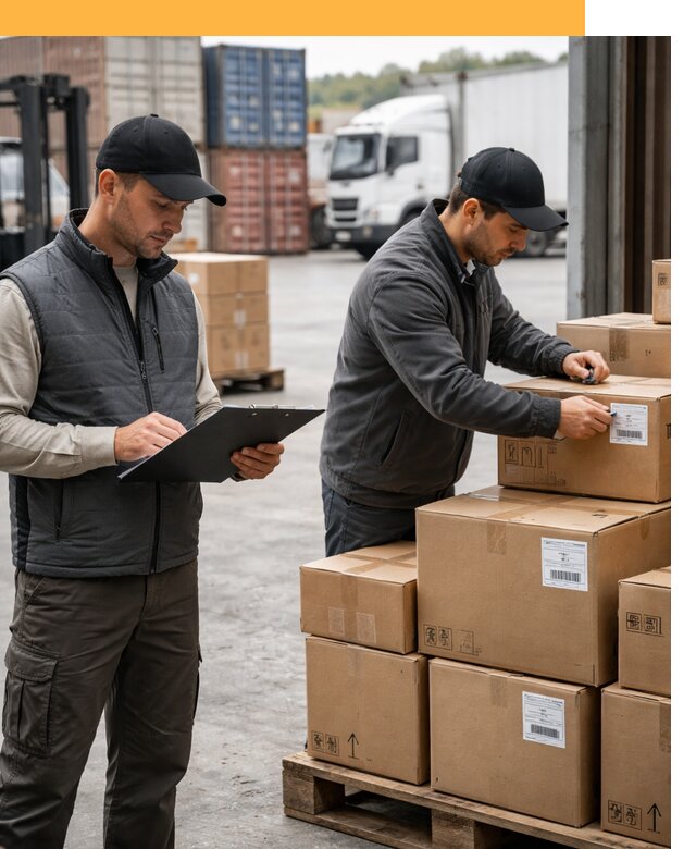 Доставка грузов из Грузии: мультимодальные перевозки от 56870