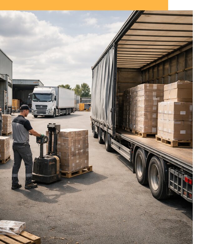 Автоперевозки из Грузии от 87890 руб, доставка по СНГ и ЕС