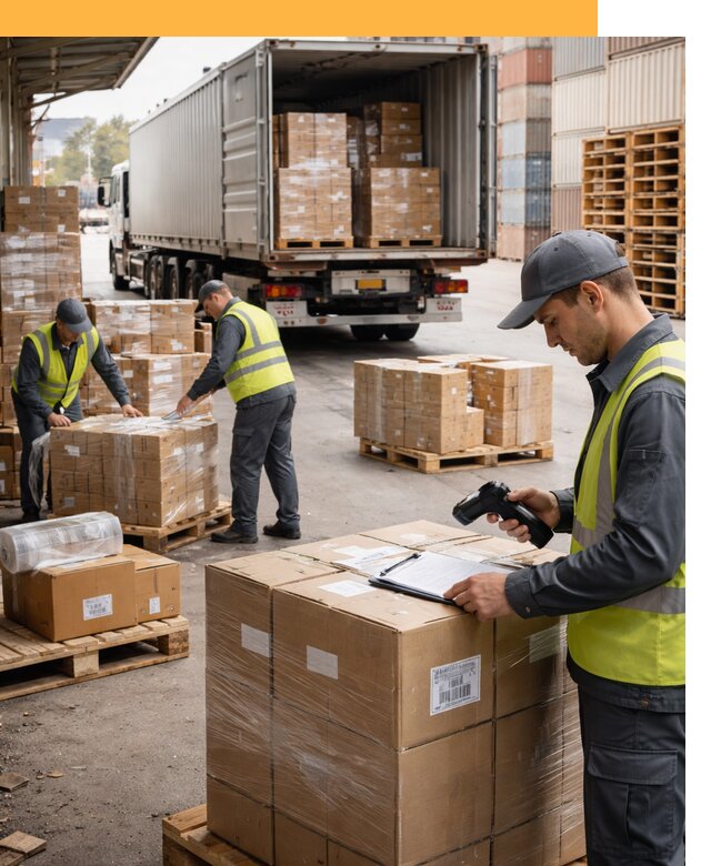 Доставка грузов из Азербайджана от 36190 руб, быстро и надежно