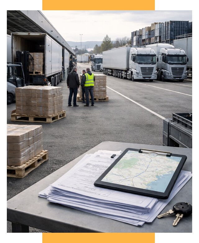 Автоперевозки из Азербайджана от 155100 р. - СетСервис-Рск