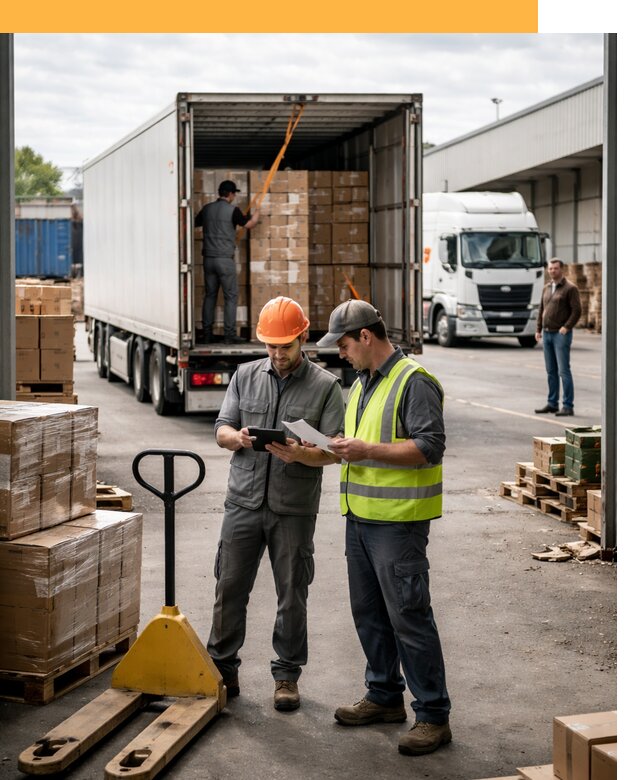 Автоперевозки из Азербайджана от 155100 руб с таможенным оформлением