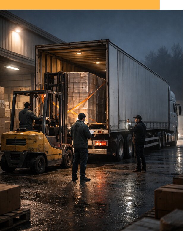 Автоперевозки из Казахстана: доставка грузов от 87890 руб.