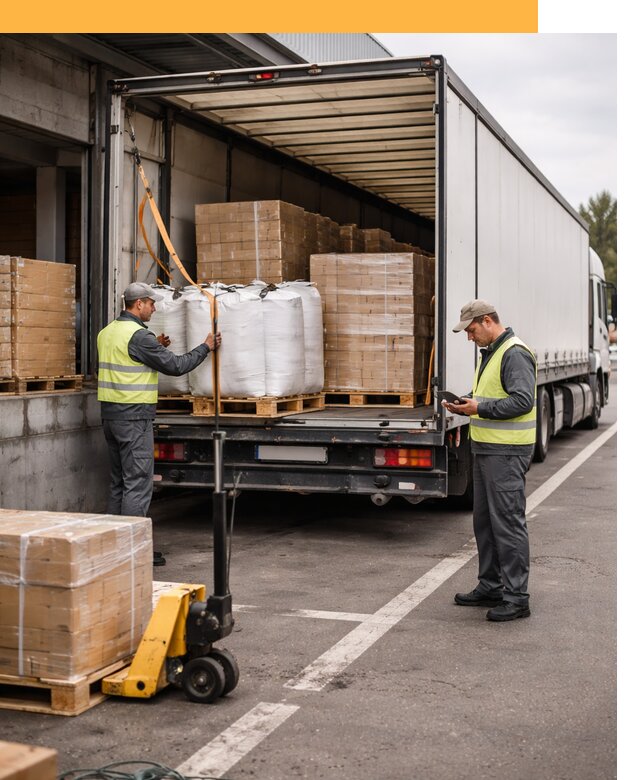 Автоперевозки из Узбекистана от 186120 руб/тонна, быстро и надежно