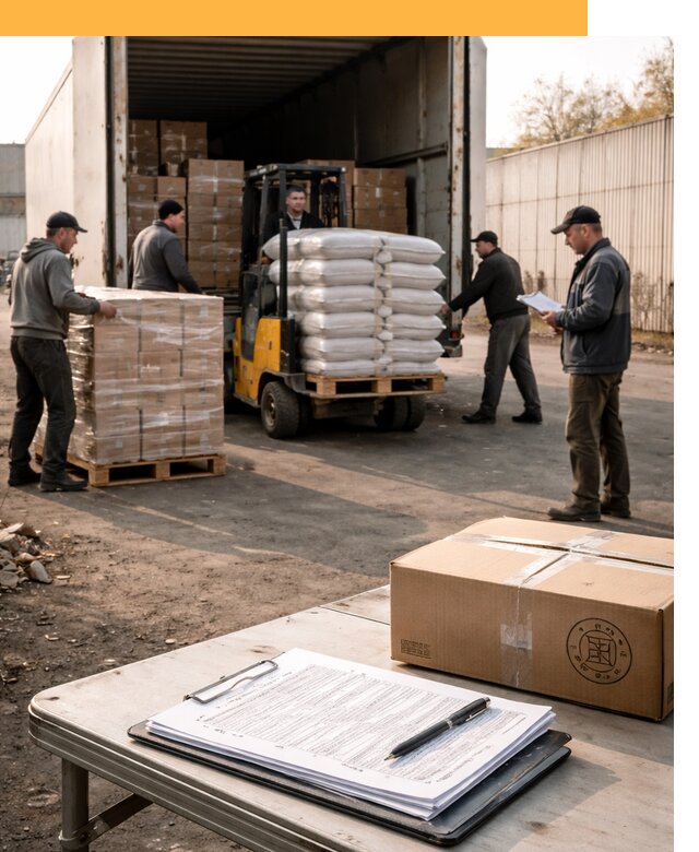 Автоперевозки из Киргизии надежная доставка от 87890 руб.