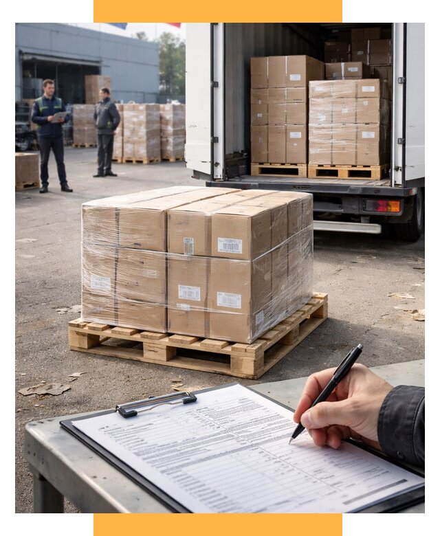 Доставка грузов из ЕС в Россию от 36190 р., СетСервис-Рск