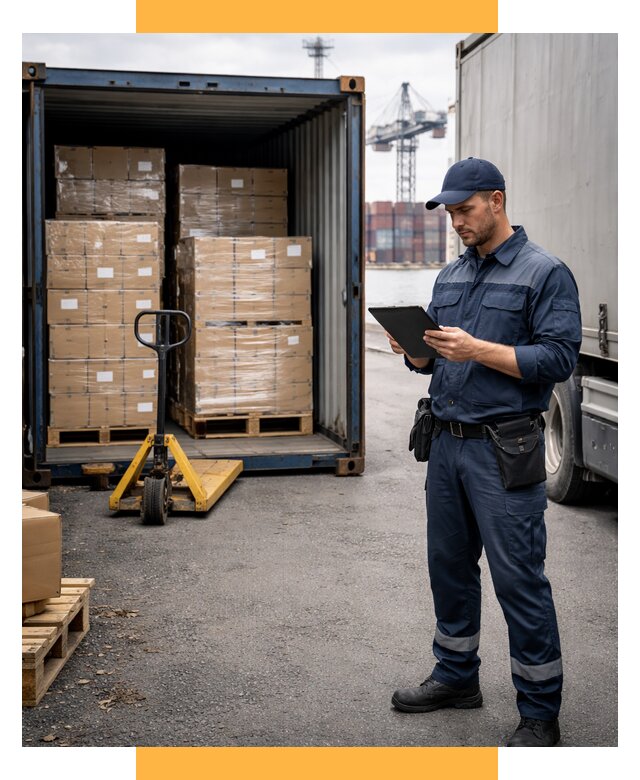 Доставка грузов из Азии от 46530 р. от компании СетСервис-Рск