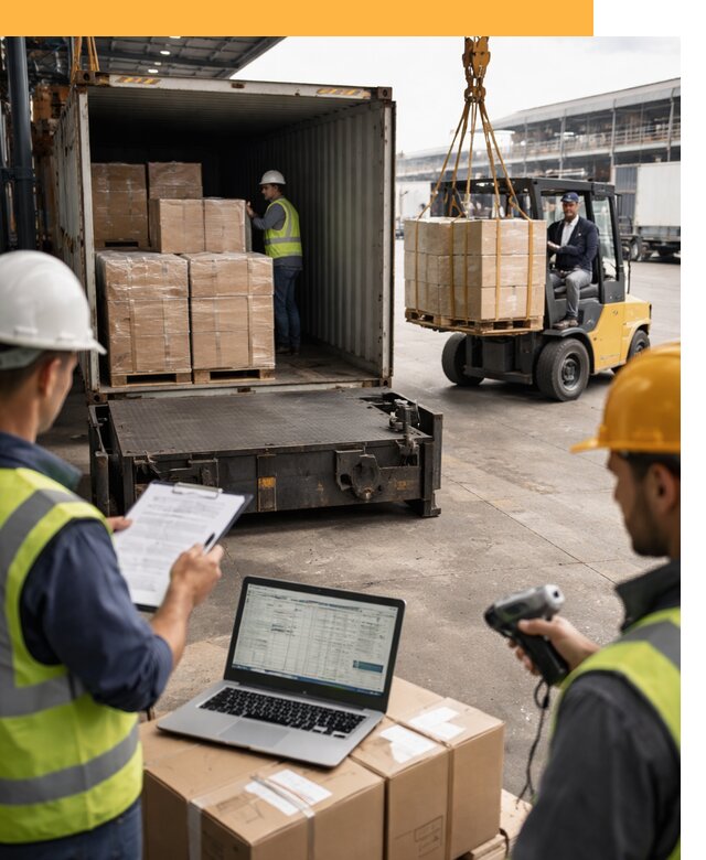 Доставка грузов из Азии морскими, авиа и железнодорожными от 46530 руб