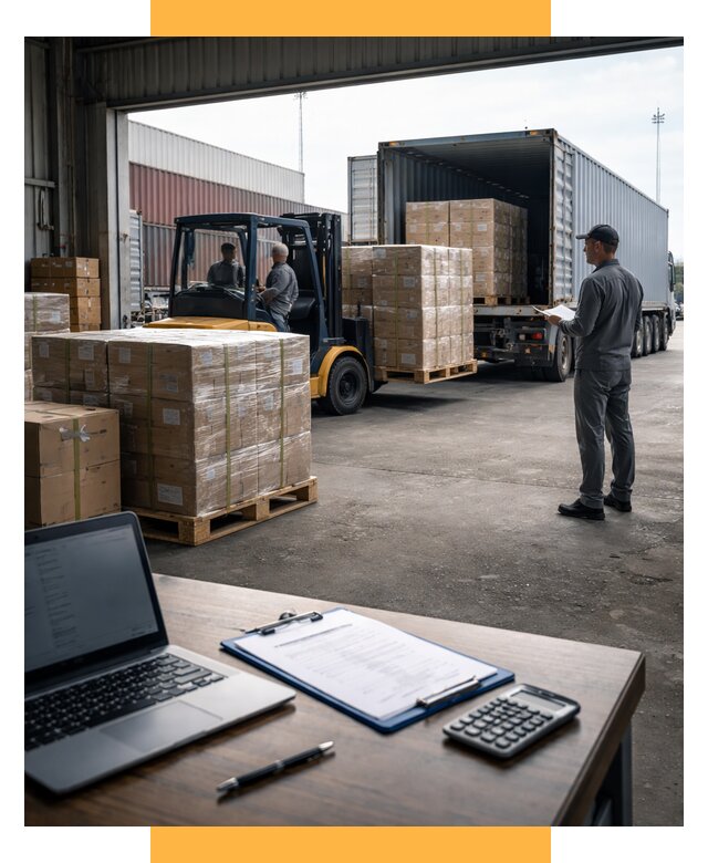 Доставка грузов с Ближнего Востока от 25850 р., СетСервис-Рск