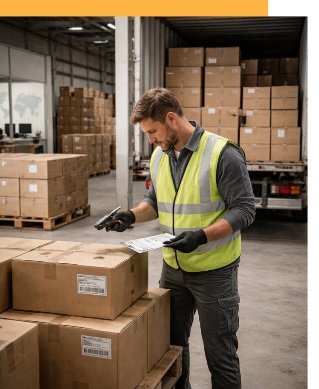 Доставка грузов с Ближнего Востока от 25850 руб доверенная логистика