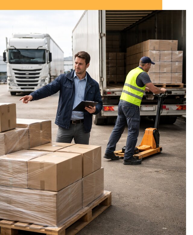 Доставка грузов в Италию: экспресс и мультимодал от 46530