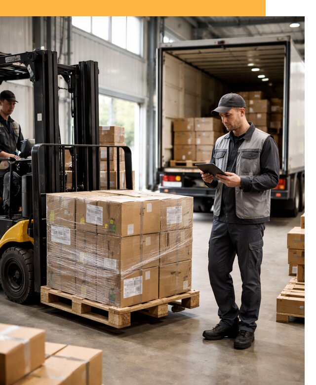 Доставка грузов в Польшу напрямую от 8789 руб/единицу