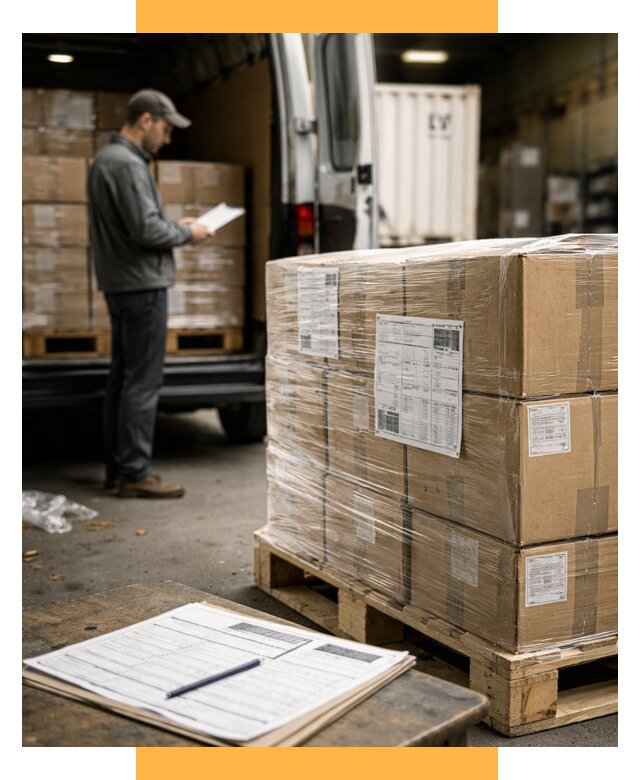 Доставка грузов в Латвию от 25850 р., логистика СетСервис-Рск