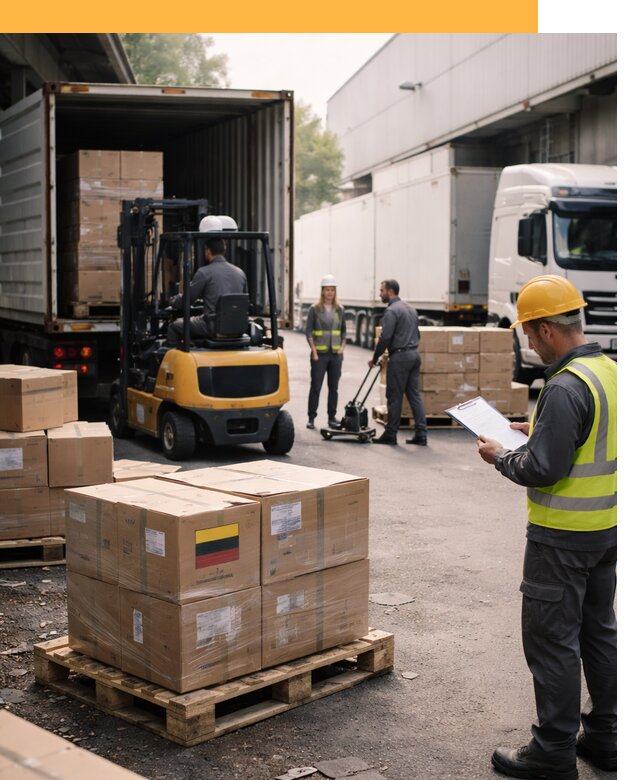 Доставка грузов в Литву: международные перевозки от 15510 руб.