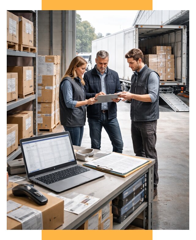 Доставка грузов в Испанию от 36190 р. логистика | СетСервис-Рск