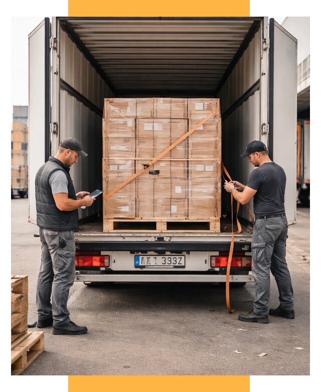 Доставка грузов в Сербию от 46530 р международная СетСервис-Рск