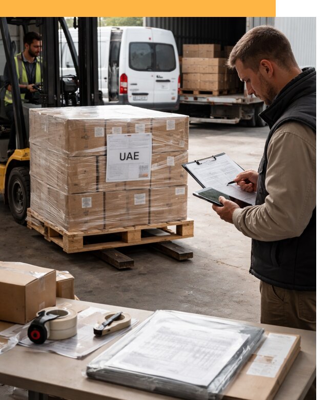 Доставка грузов в ОАЭ от 25850 руб, морские, авиа и автомобильные