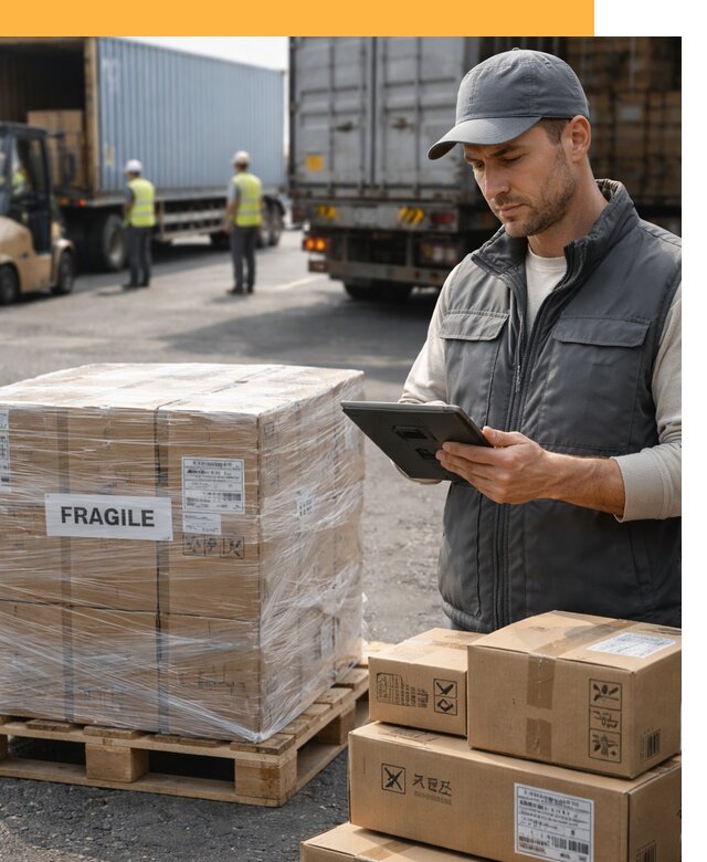 Доставка грузов в Японию морем и воздухом от 25850 руб