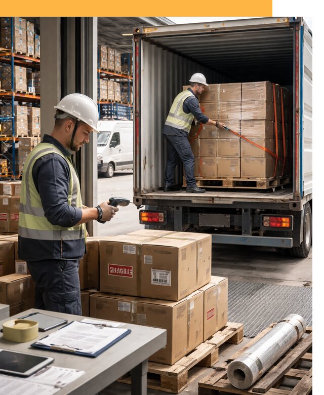 Доставка грузов в Корею: мультимодальные перевозки от 36190 руб.