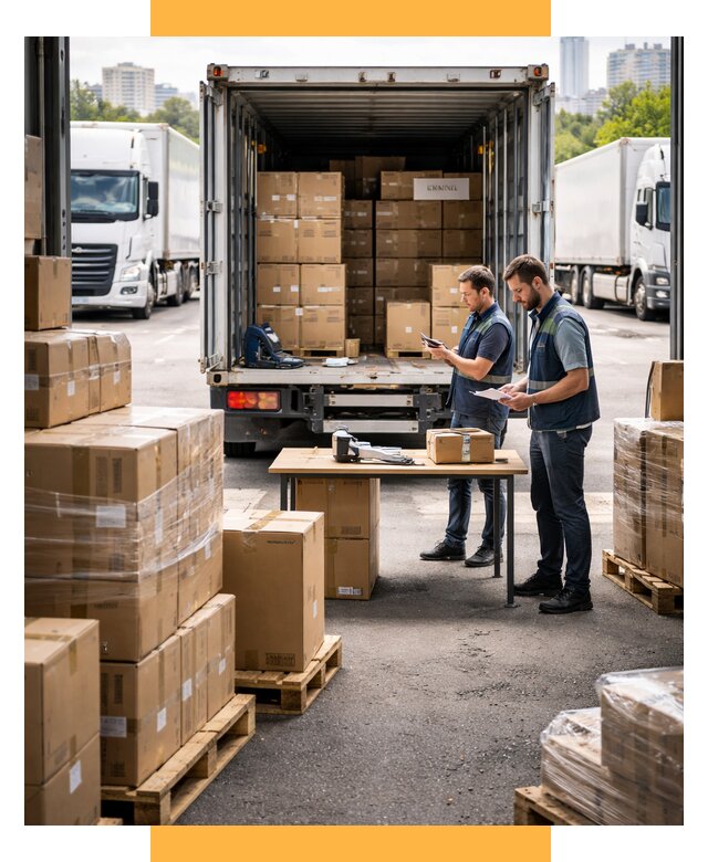 Доставка грузов из России в Армению от 36190 р. - СетСервис-Рск