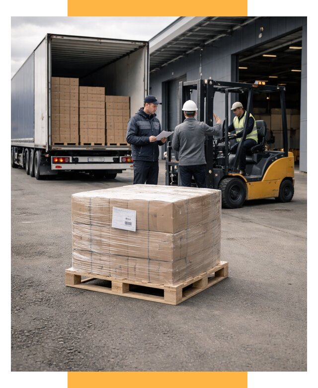 Доставка грузов в Азербайджан от 15510 р. | СетСервис-Рск