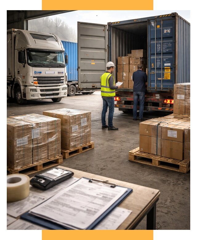 Доставка грузов в Казахстан от 46530 р. — СетСервис-Рск логистика