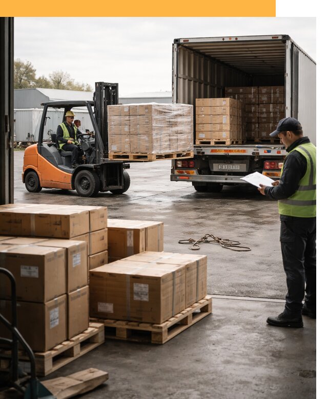 Доставка грузов в Казахстан: международные рейсы от 46530