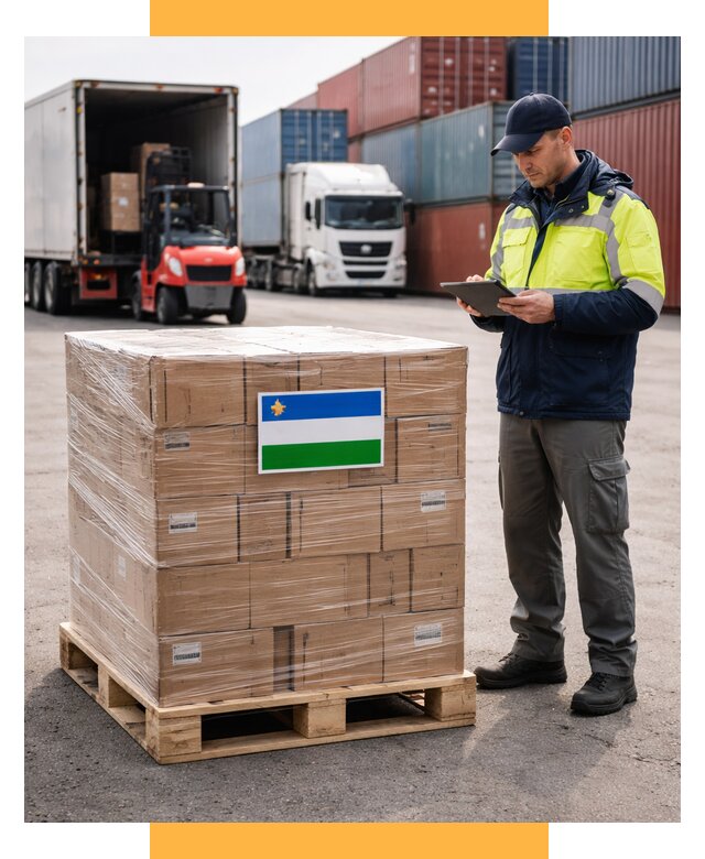 Доставка в Узбекистан от 25850 р., экспресс услуги СетСервис-Рск