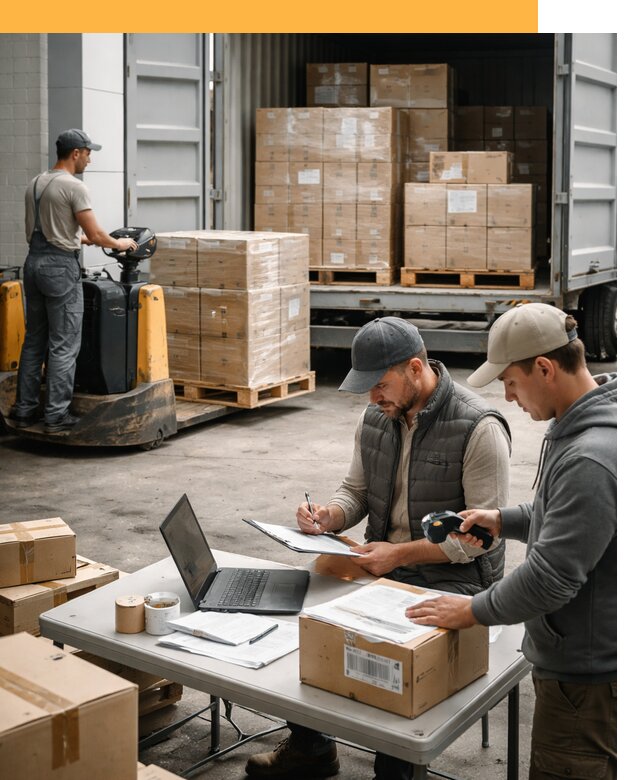 Доставка грузов в Узбекистан от 25850, международные перевозки