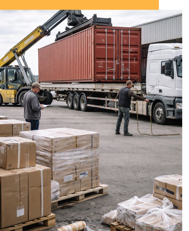 Доставка грузов в Киргизию из России от 15510 руб надежно