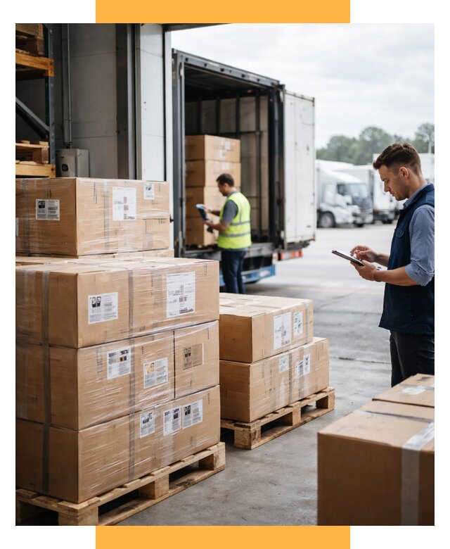 Доставка грузов в Беларусь от 12408 р. логистика экспорт СетСервис-Рск