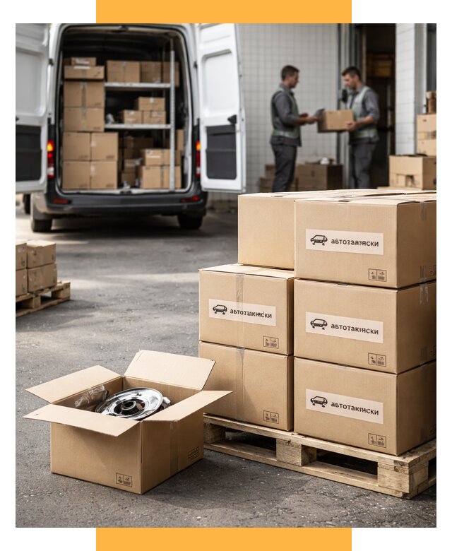 Перевозка автозапчастей по миру от 4653 р. | СетСервис-Рск