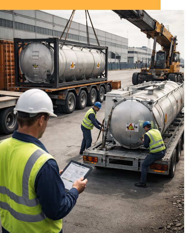 Перевозка химического сырья по миру от 8789 руб с гарантией