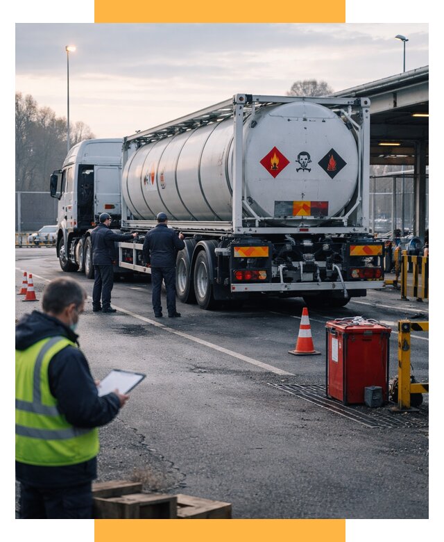 СетСервис-Рск международная перевозка опасных грузов от 7755 р.