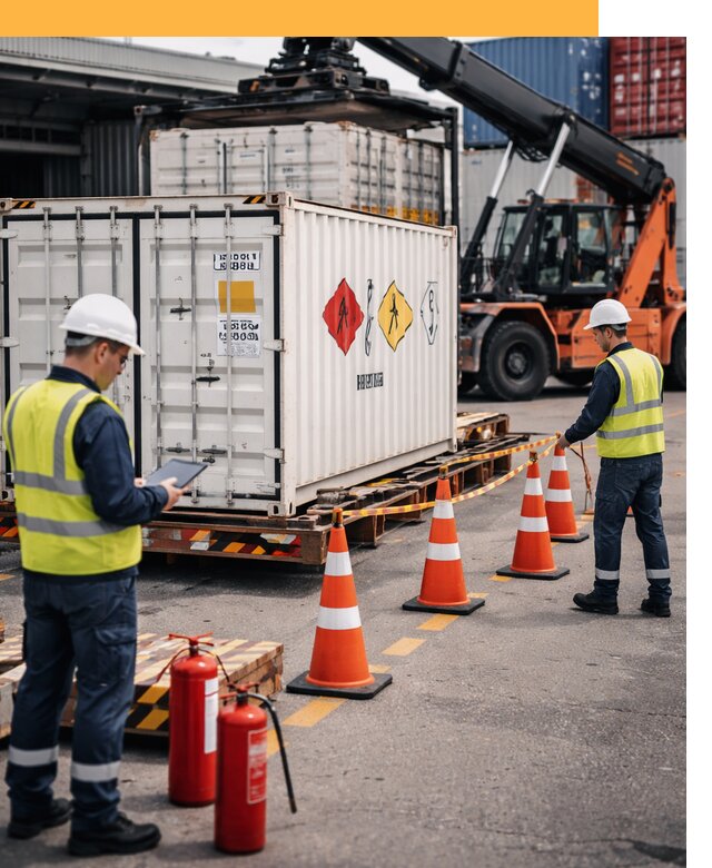 Перевозка опасных грузов по всему миру от 7755 руб.