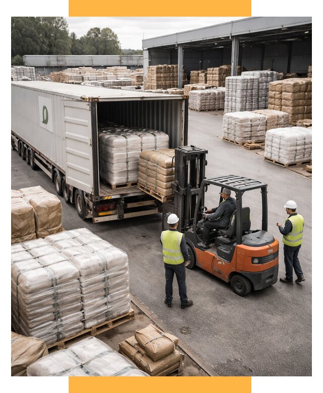 Перевозка сырья для производства из Китая от 6721 р., СетСервис-Рск