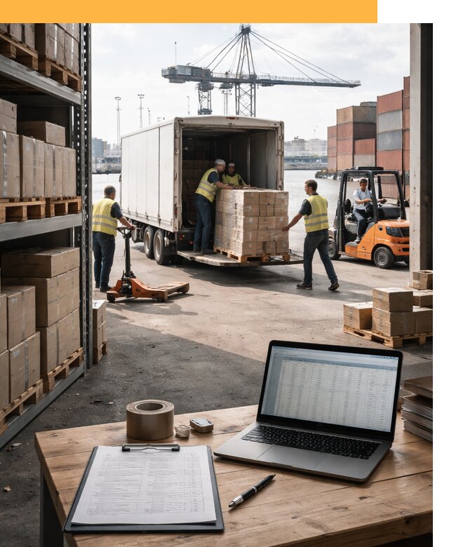 Доставка грузов через Турцию от 6721 руб, международная логистика