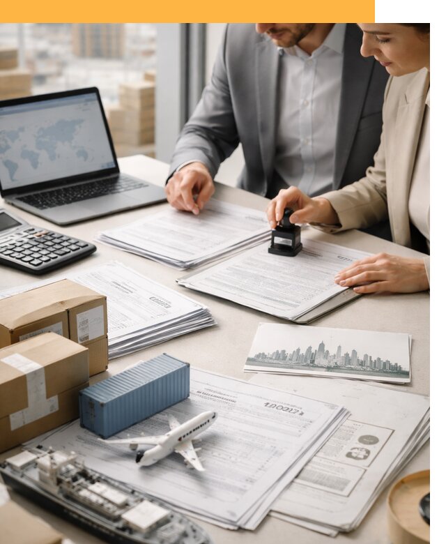 Доставка грузов через ОАЭ от 7755 руб, международная логистика