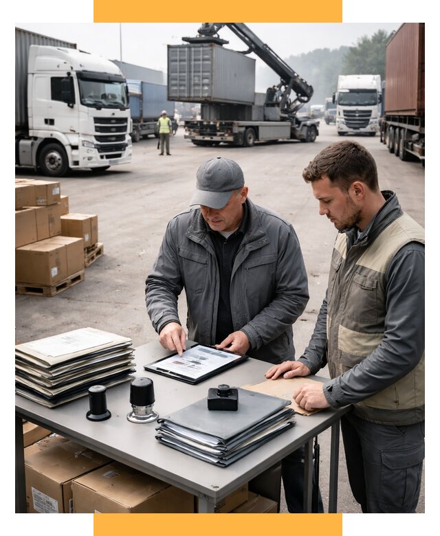 Доставка через Грузию, транзит и логистика от 25850 р. СетСервис-Рск