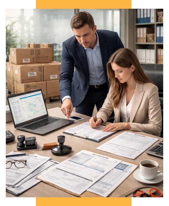 Таможенное оформление грузов из Турции от 12408 р. | СетСервис-Рск