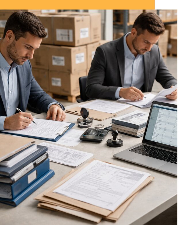 Таможенное оформление грузов из Турции от 12408 руб.