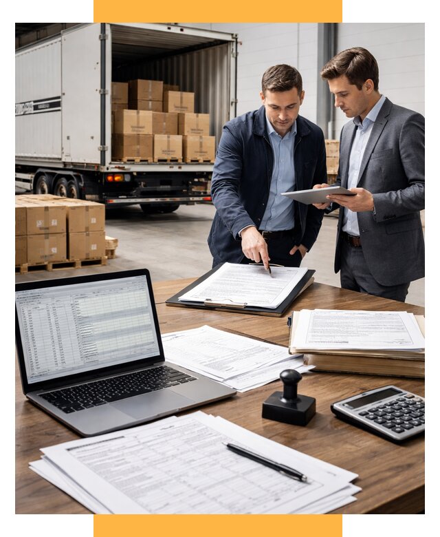 Таможенное оформление грузов из Армении от 8789 р. | СетСервис-Рск