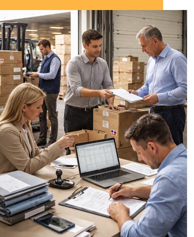 Таможенное оформление грузов из Грузии от 8789 руб