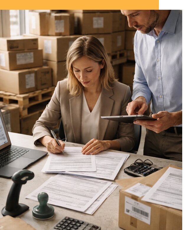 Таможенное оформление грузов из Казахстана от 15510 руб