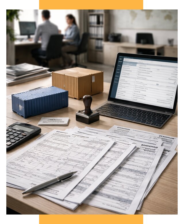 Таможенное оформление грузов из Узбекистана от 12408 р. СетСервис-Рск