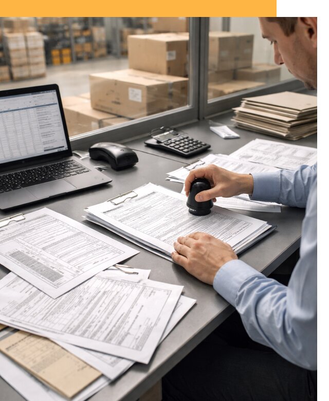 Таможенное оформление и сопровождение грузов из Узбекистана от 12408