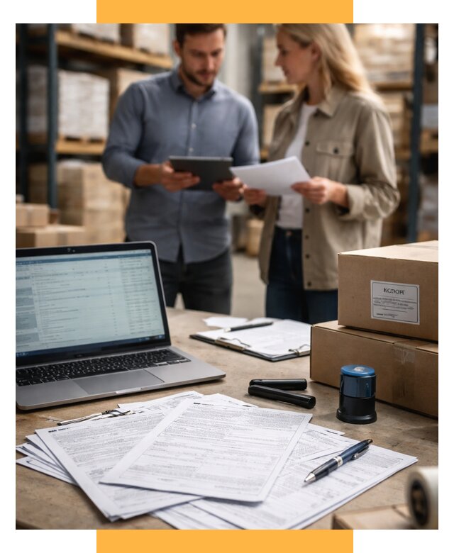 Растаможка грузов из Беларуси от 8272 р. — с СетСервис-Рск