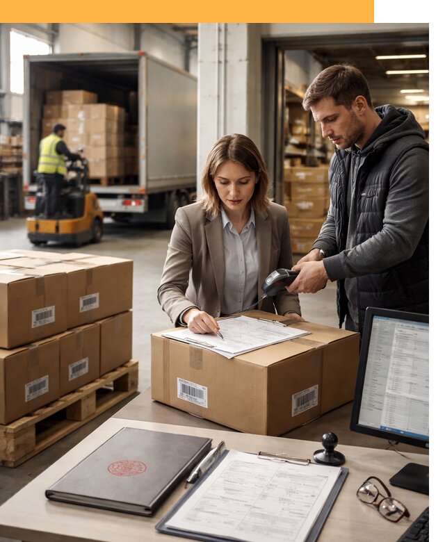 Таможенное оформление грузов из Беларуси от 8272