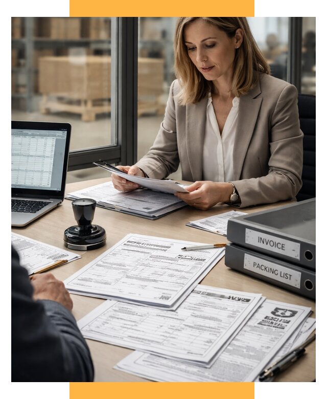 Таможенное оформление грузов под ключ от 9306 р. | СетСервис-Рск