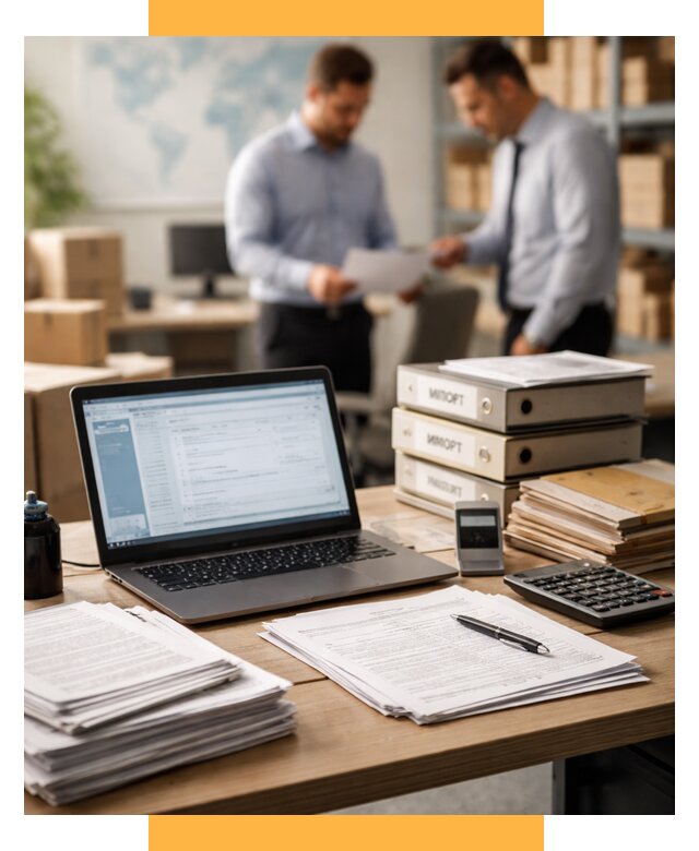 Таможенное оформление импорта под ключ от 15510 р. | СетСервис-Рск